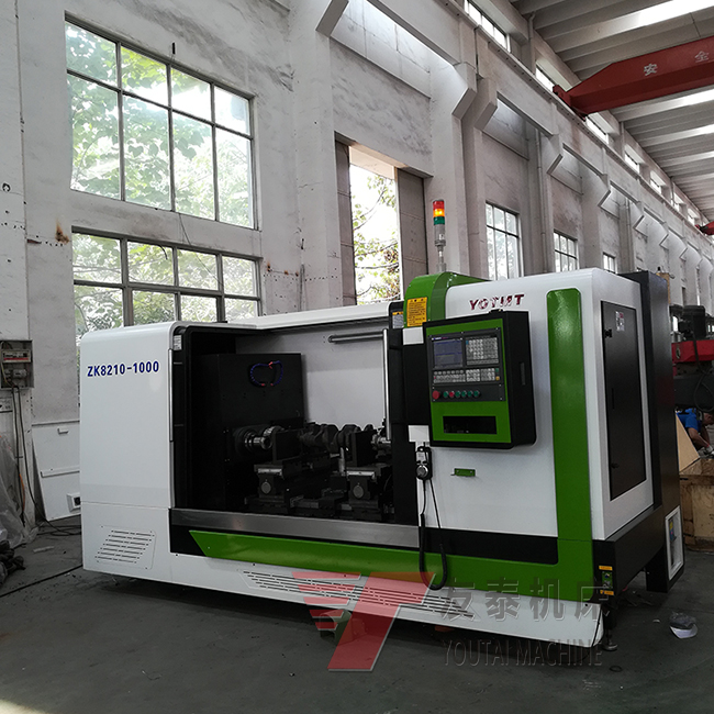 山东世俱杯最新官网_世俱杯（中国）机床生产的铣端面打中心孔机床